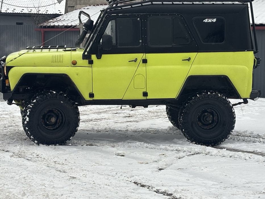 Уаз дізель 2.9.мерседес