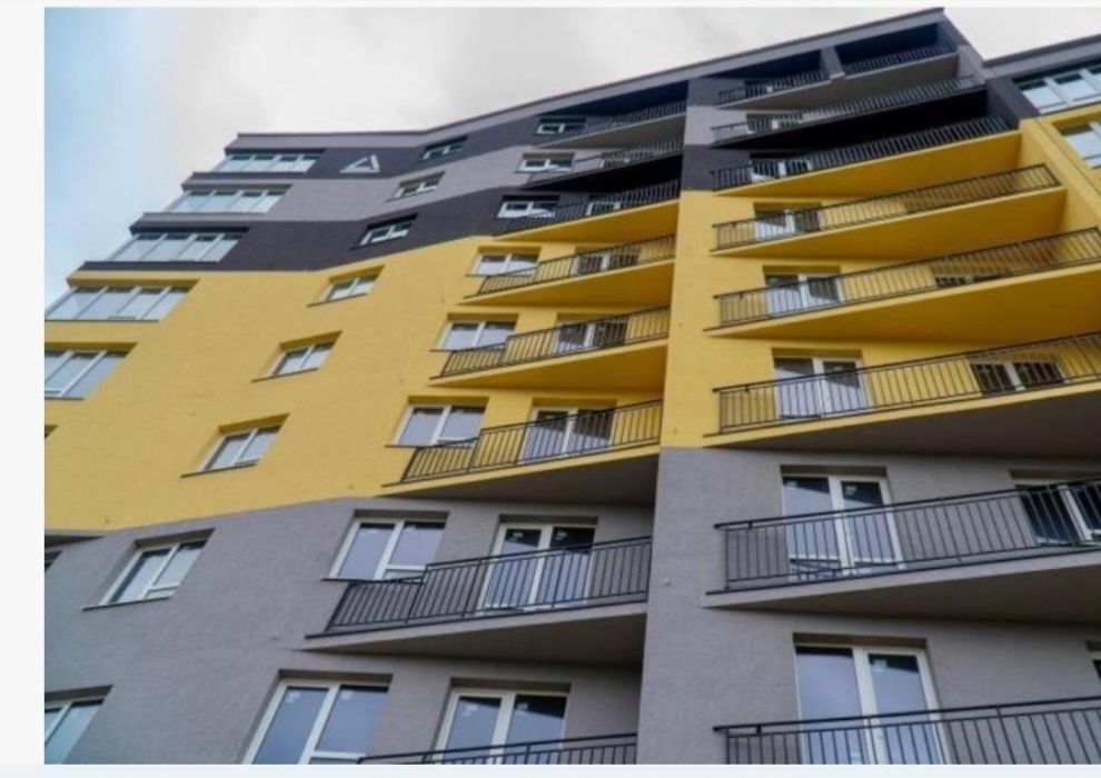 2-х кімнатна новобудова