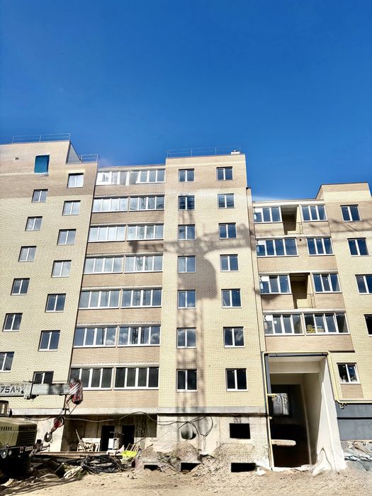Продаж 1к квартири в новобудові! Секція майже здана! Шикарне планування, 42м2. Надійний забудовник!