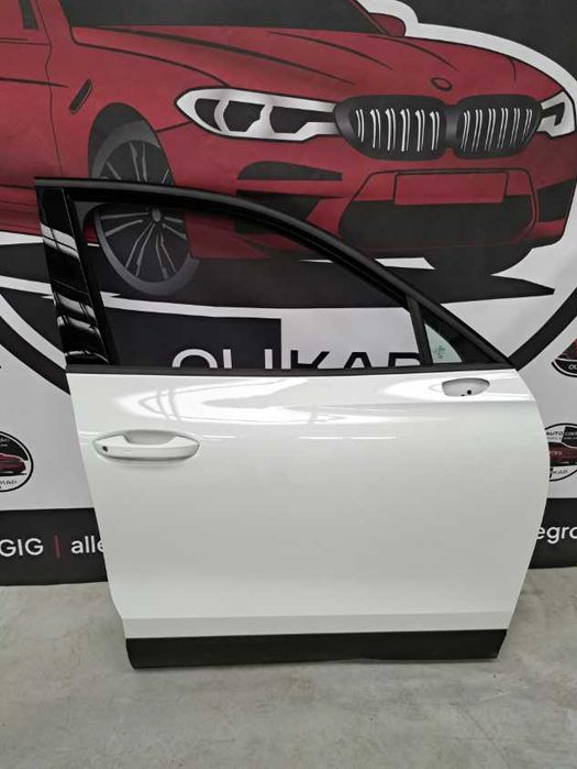 Двері Volkswagen Tiguan 3 CD3 передні або задні праві ліві разборка