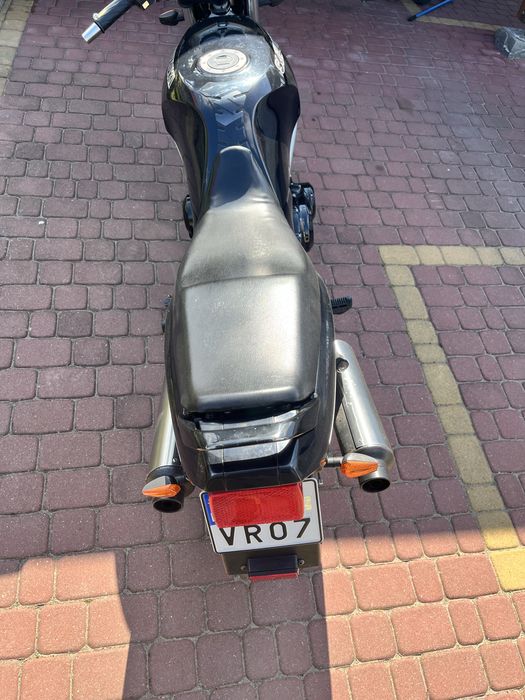 Suzuki gs 500 1994r A2