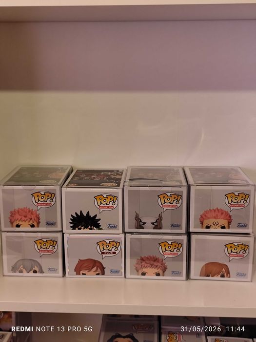 Funko Pop Jujutsu Kaisen