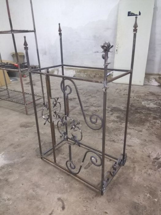 Изделия из металла