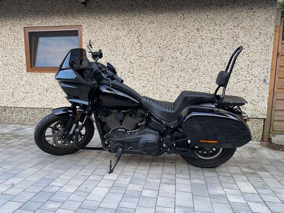 Harley-Davidson