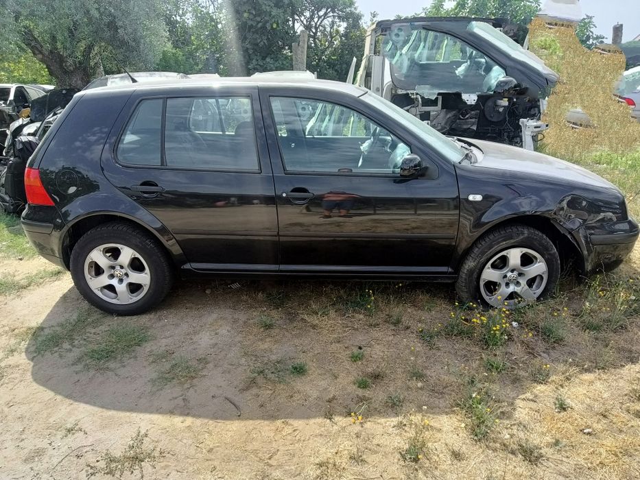 Peças Volkswagen Golf IV 2001
