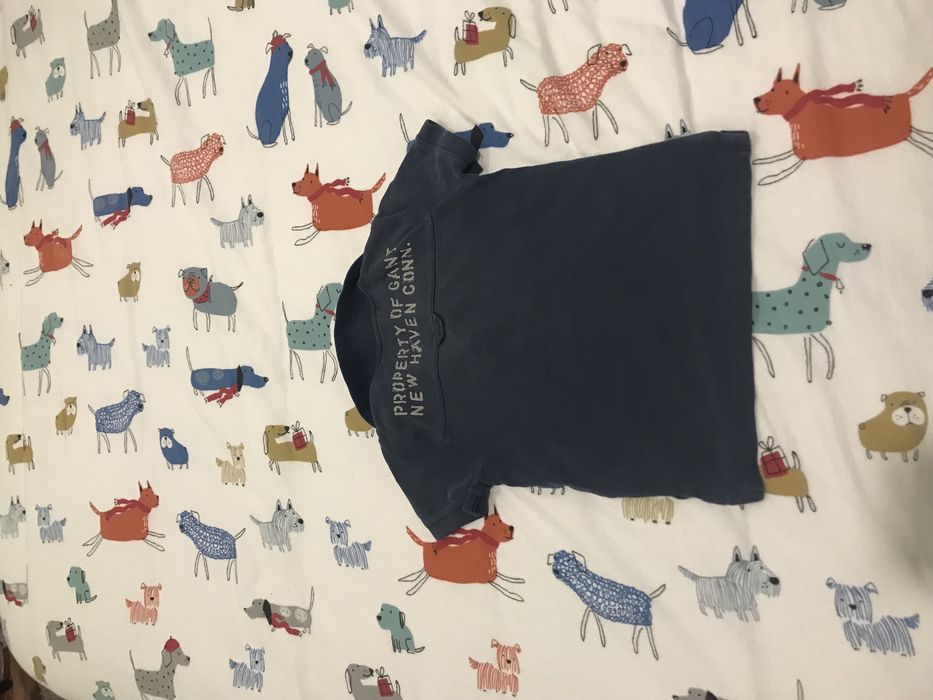 Polo gant 5/6 anos