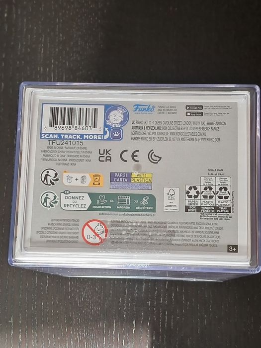 Funko pop 1732 edição  especial
