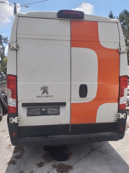 Peugeot boxer 2020 L3 H3