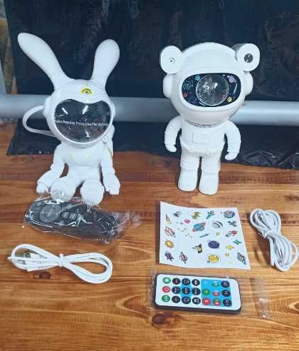 Нічник-проектор зоряного неба з пультом Ночник Проэктор Игрушка