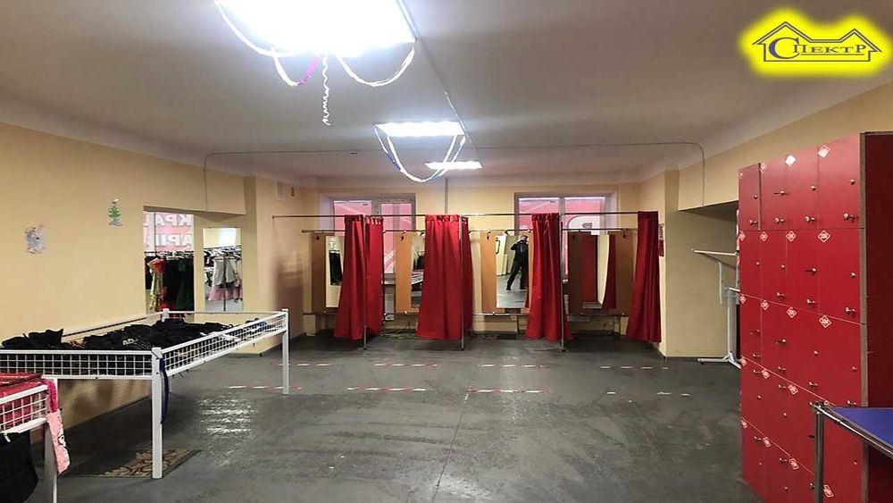 півгзк зупинка Схід 280 кв.м. 2 поверх
