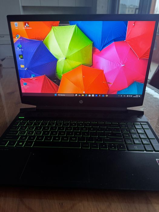 Laptop gamingowy HP Pavilion Gaming Laptop gamingowy HP pavilion