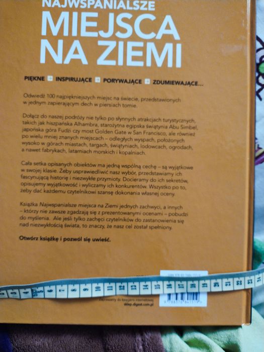 Najwspanialsze miejsca na ziemi