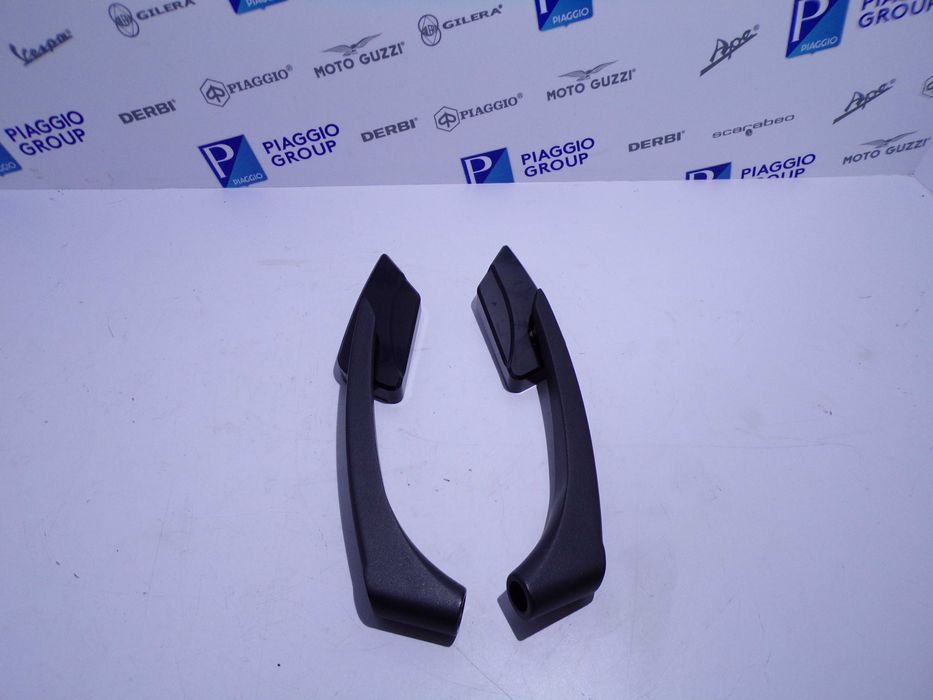 Lusterko Lusterka Akcesoryjne Barracuda komplet Black Mat