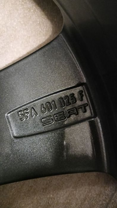 Felgi Aluminiowe Seat Leon IV Cupra 19 cali
