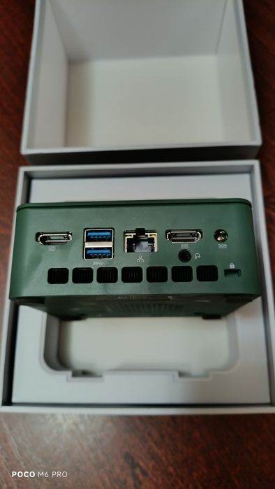 Міні  пк  новий n100