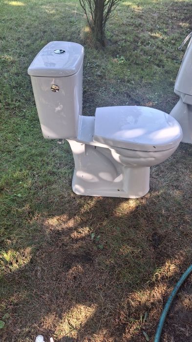 Kompakt Wc/toaleta