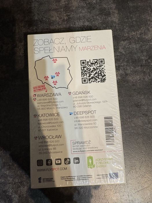 Voucher na 2x lot w tunelu aerodynamicznym do 31.01