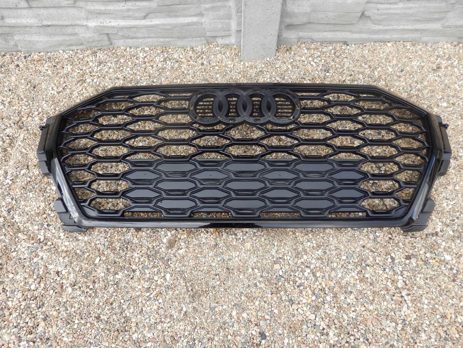 Audi Q3 S-Line 83F Sportback Grill Atrapa Chłodnicy 2018-