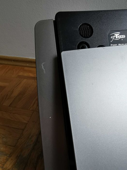 Ergonomiczna Podstawka pod laptopa Bakker & Elkhuizen Ergo T340