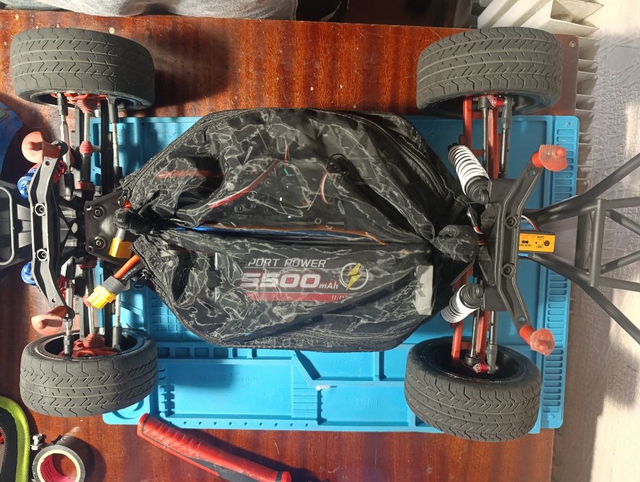 Акция 2 дня ! Traxxas slash 4x4, remoo hody