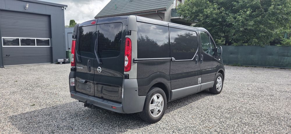 Nissan Primastar 2.5 Dci 2010 Rok Servis Orginał  Trafic Vivaro