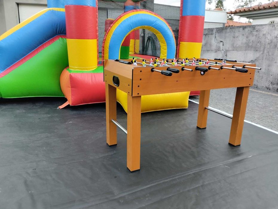 Animação infantil (insufláveis, mascotes, pinturas