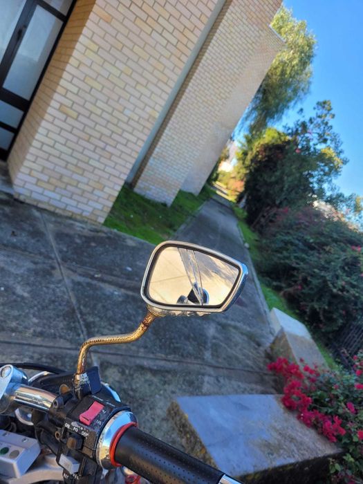 Yamaha Virago XV 535