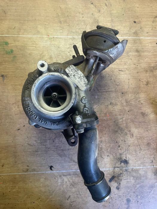 Турбіна  Fiat Scudo, Peugeot Expert Jumpy, Expert 2.0 HDi/Mjet, 9682778680, GT1749V, 756047-5