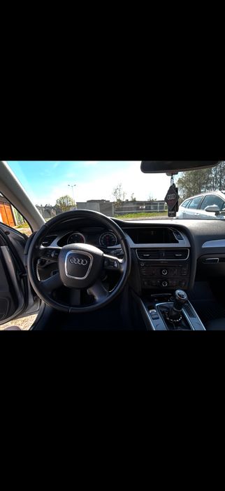 Audi A4 B8 Sedan 2.0 TDI 143 KM | 180 KM | Downpipe | Full Przelot