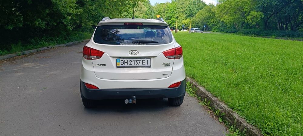 Продам Hyundai ix35