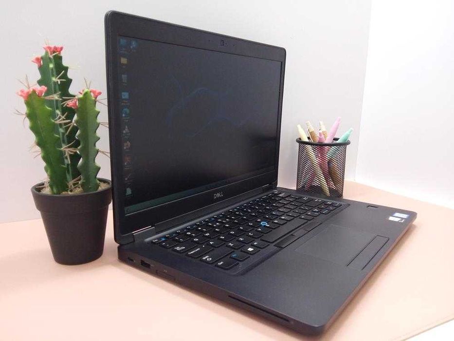 Laptop Do Pracy PRO Dell 5490 i5 14 FHD IPS 16GB 256 SSD Win11 Gw FV