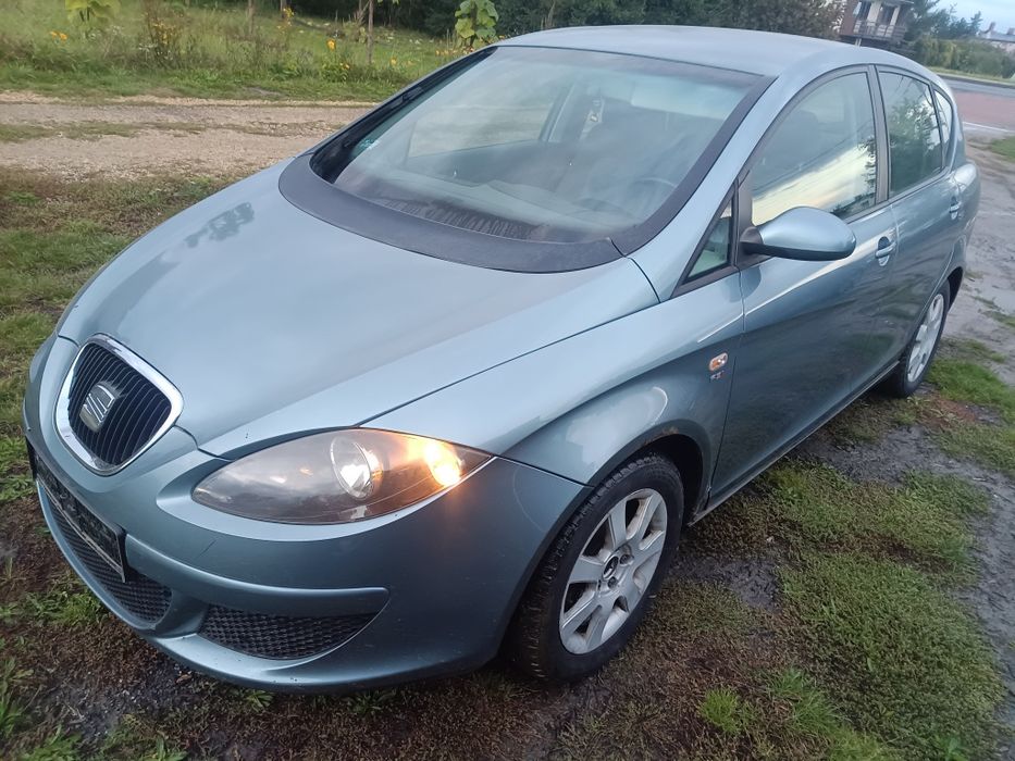 Seat Toledo 3/Altea caly na części ls5v