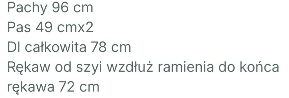 Kurtka,Płaszczyk Puchowy Ochnik XXS,XS.