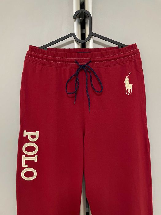 POLO Ralph Lauren Sleepwear чоловічі піжамні домашні штани S-M +/-