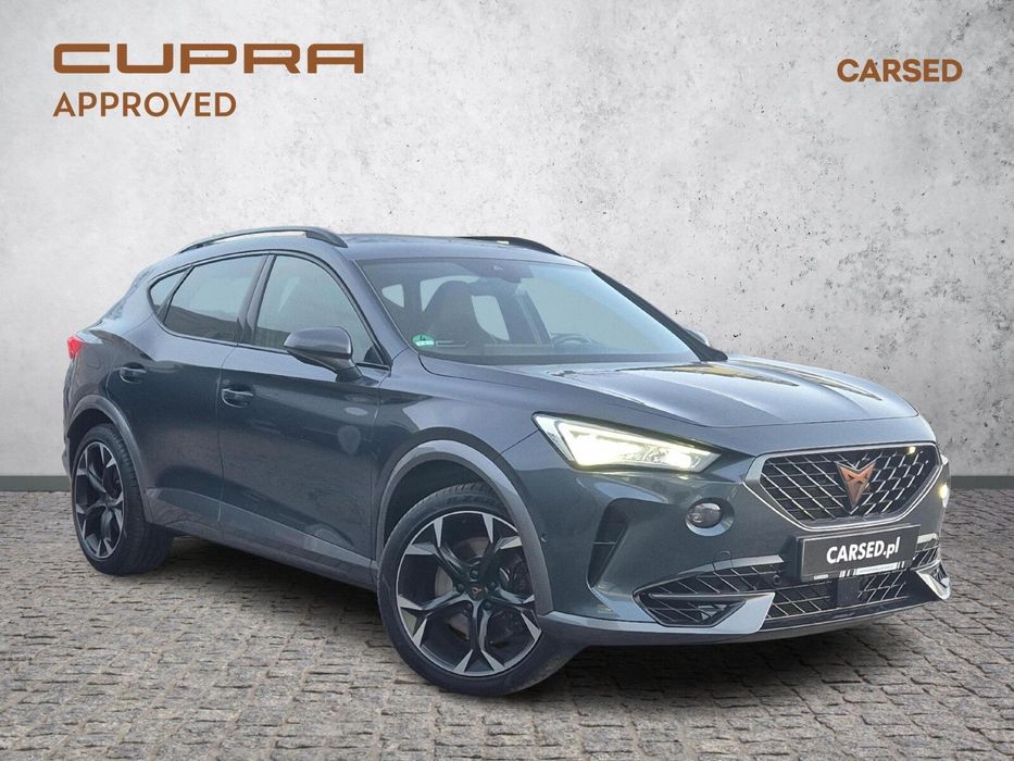 Cupra Formentor VZ 2.0 TSI / 310 KM 4x4 DSG Beats Ambiente OKAZJA FV-23%