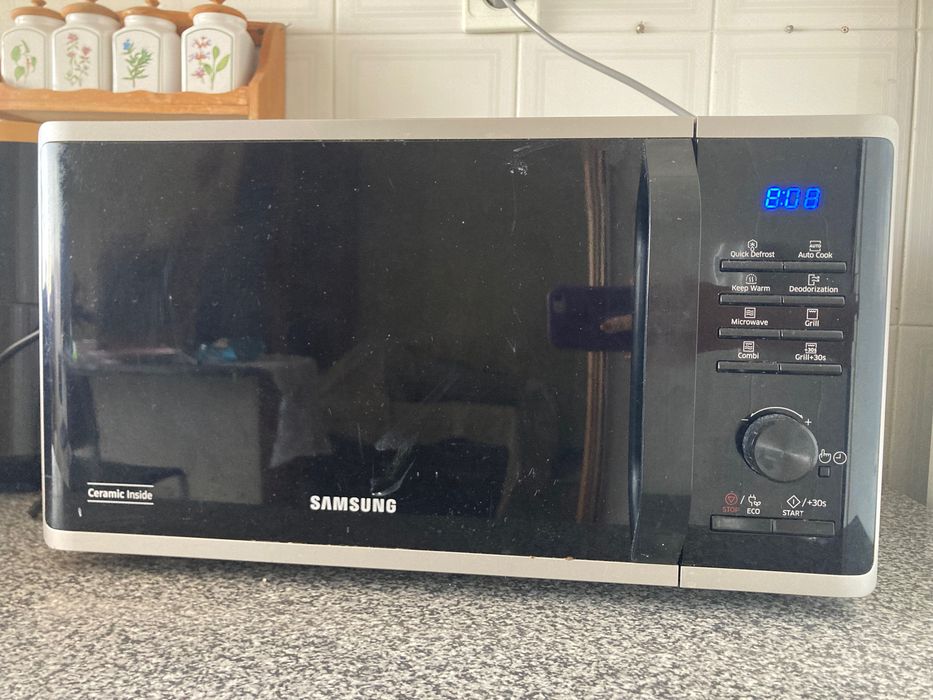 Microondas Samsung Ceramic Inside509631834463283200
