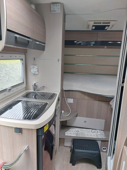 Chausson trigano FD3 kamper