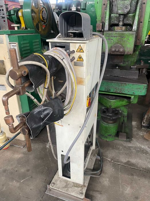 Máquina soldar Pontos TECNA TE90