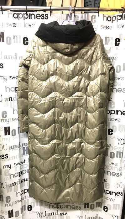 РАСПРОДАЖ!! Пуховик Италия. Люкс качества. ДВУХСТОРОННИЙ