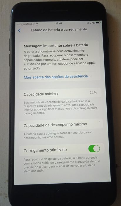 iPhone 8plus 64gb