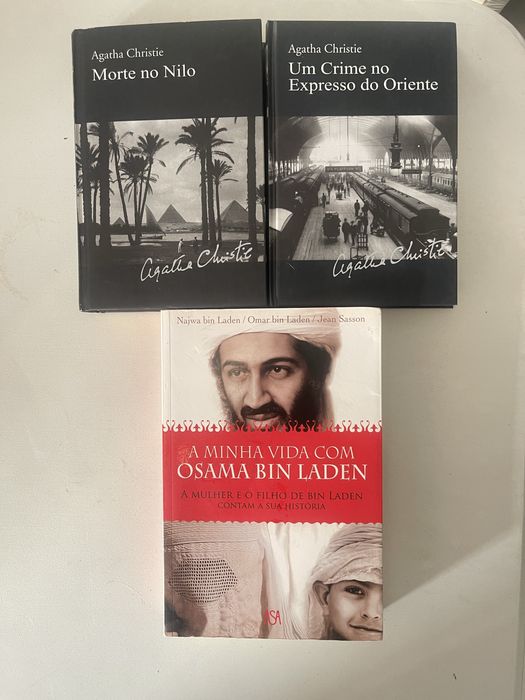 25 livros variados.