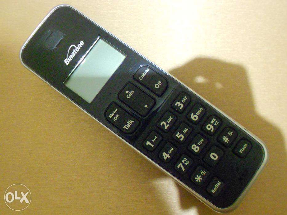 Радиотелефон binatone veva 1520 запчасти