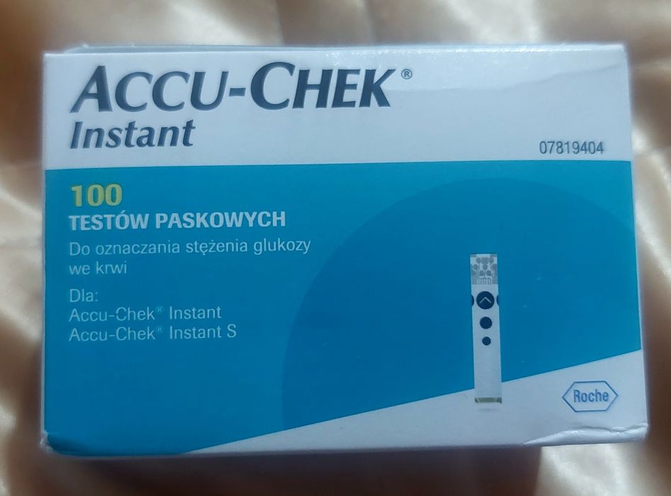 Paski testowe 900 sztuk