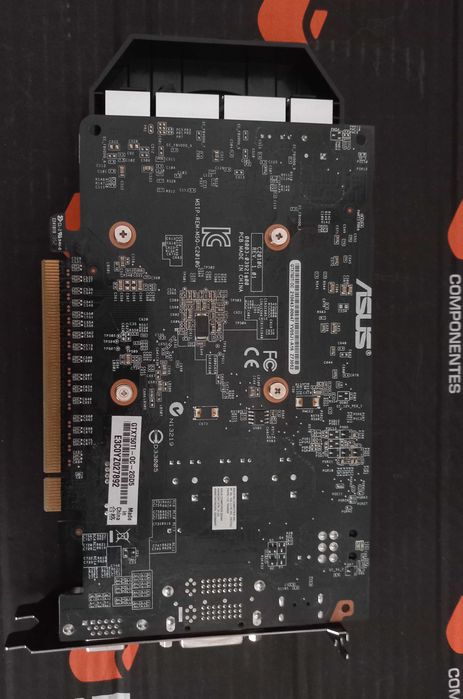 Placa gráfica GTX 750TI