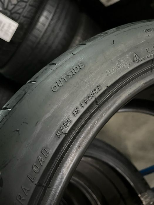 295/35/20+265/40/20 R20 Michelin Pilot Sport 4S 4шт