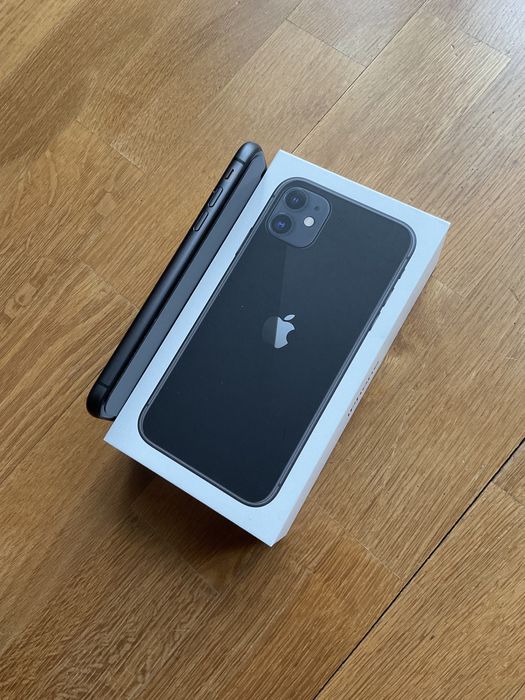 iPhone 11 128gb + capas e películas novas