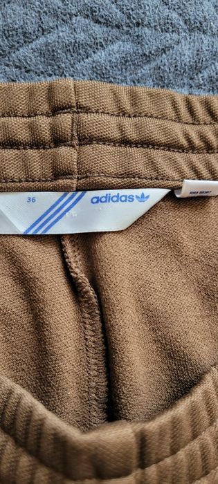 Spodnie dresowe Adidas rozm S