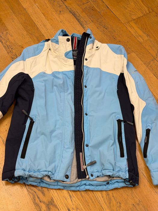 Куртка лижна розмір s - m