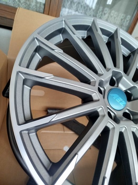 A867#Alufelgi Nowe 19" 5x112 Vw Passat (B6 B7 B8) Arteon Tiguan T-Roc.