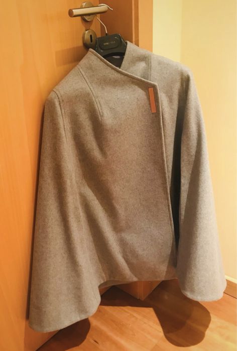 Capa em Fazenda - Ted Baker